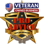 📢 Veteran Owned Business 20% Discount