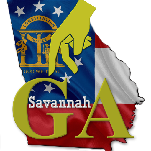 Georgia Map Business Directory Logo