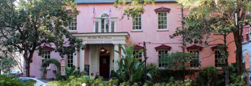 The Olde Pink House